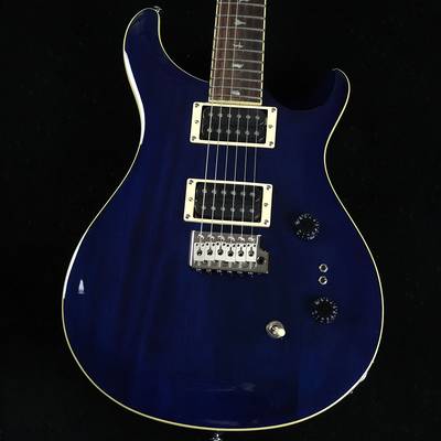 PRS SE Standard24-08 Translucent Blue エレキギター ポールリードスミス(Paul Reed Smith) SEスタンダード24-08 TB【未展示品・専任担当者による調整済み】