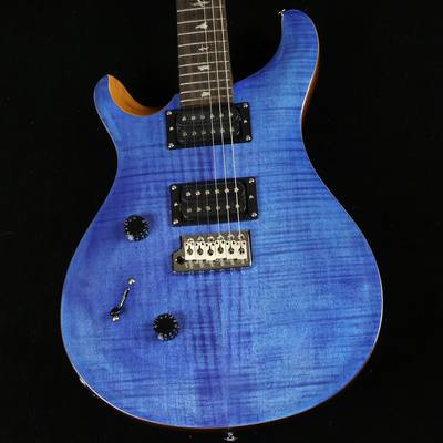 PRS SE Custom24 Lefty Faded Blue エレキギター 左用 レフトハンド ポールリードスミス(Paul Reed Smith) SEカスタム24 レフティ【未展示品・専任担当者による調整つき】【ミ･ナーラ奈良店】