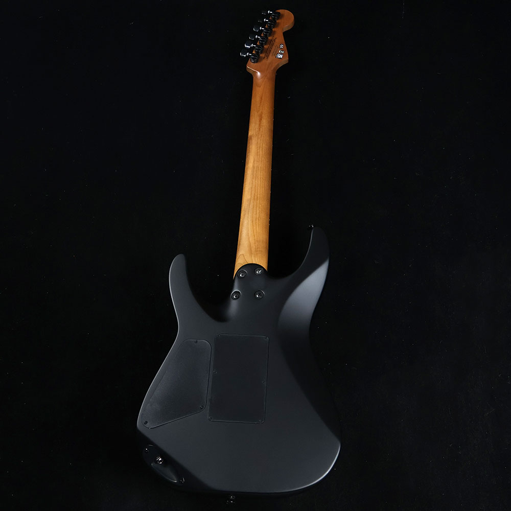 Charvel Pro-Mpd DK24R HH FR CM Satin Black エレキギター シャーベル