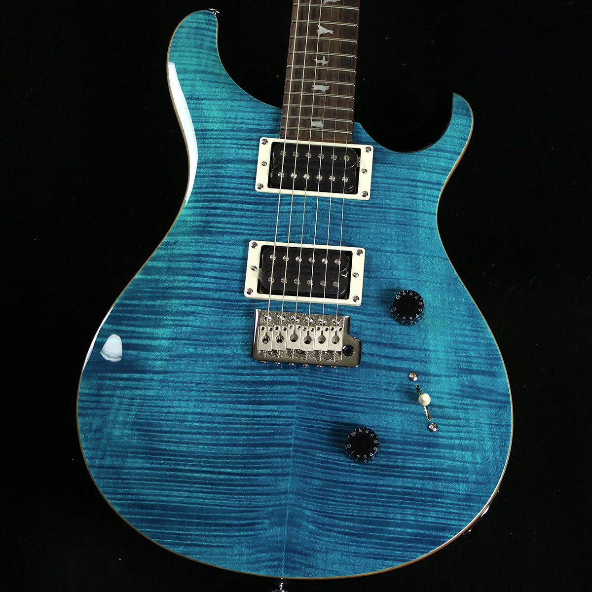 PRS SE Custom24 Blue Matteo エレキギター ポールリードスミス(Paul 