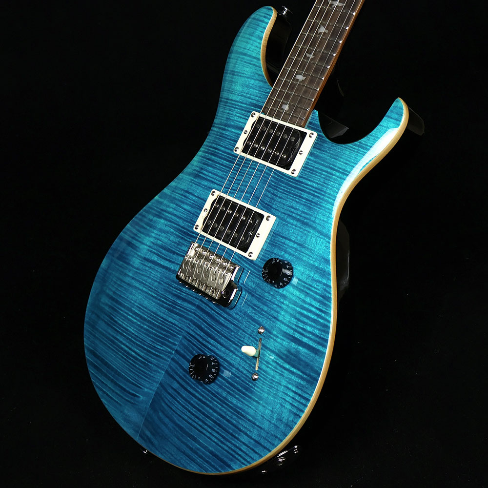 PRS SE Custom24 Blue Matteo エレキギター ポールリードスミス(Paul 