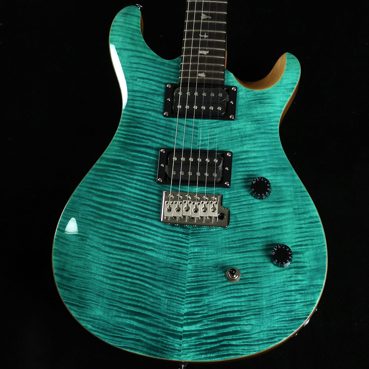 PRS SE CE 24 Turquoise エレキギター ポールリードスミス(Paul Reed ...