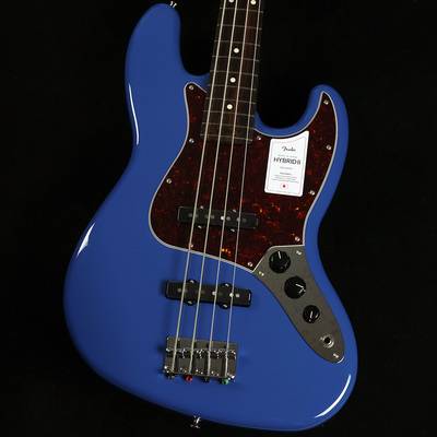 Fender Made In Japan Hybrid II Jazz Bass Forest Blue ベース フェンダー ジャパン ハイブリッド2 ジャズベース ブルー 青【未展示品・専任担当者による調整済み】【ミ･ナーラ奈良店】