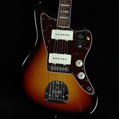 Fender American Vintage II 1966 Jazzmaster 3-Color Sunburst エレキギター フェンダー アメリカンビンテージ2 1966ジャズマスター 【未展示品】 【ミ･ナーラ奈良店】