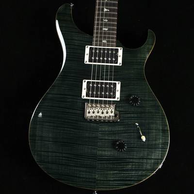 PRS SE Custom24 Gray Black エレキギター ポールリードスミス(Paul Reed Smith) SEカスタム24 グレーブラック【未展示品・専任担当者による調整済み】 【ミ･ナーラ奈良店】
