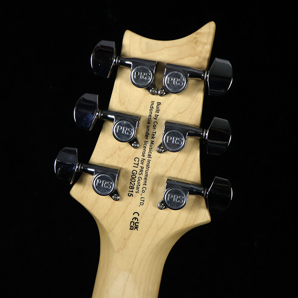 PRS SE CE24 Standard Satin Charcoal エレキギター ポールリード 