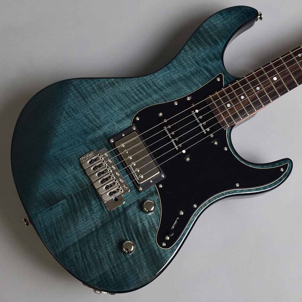 爆買い即納pac612v　 YAMAHA　 エレキギター ギター