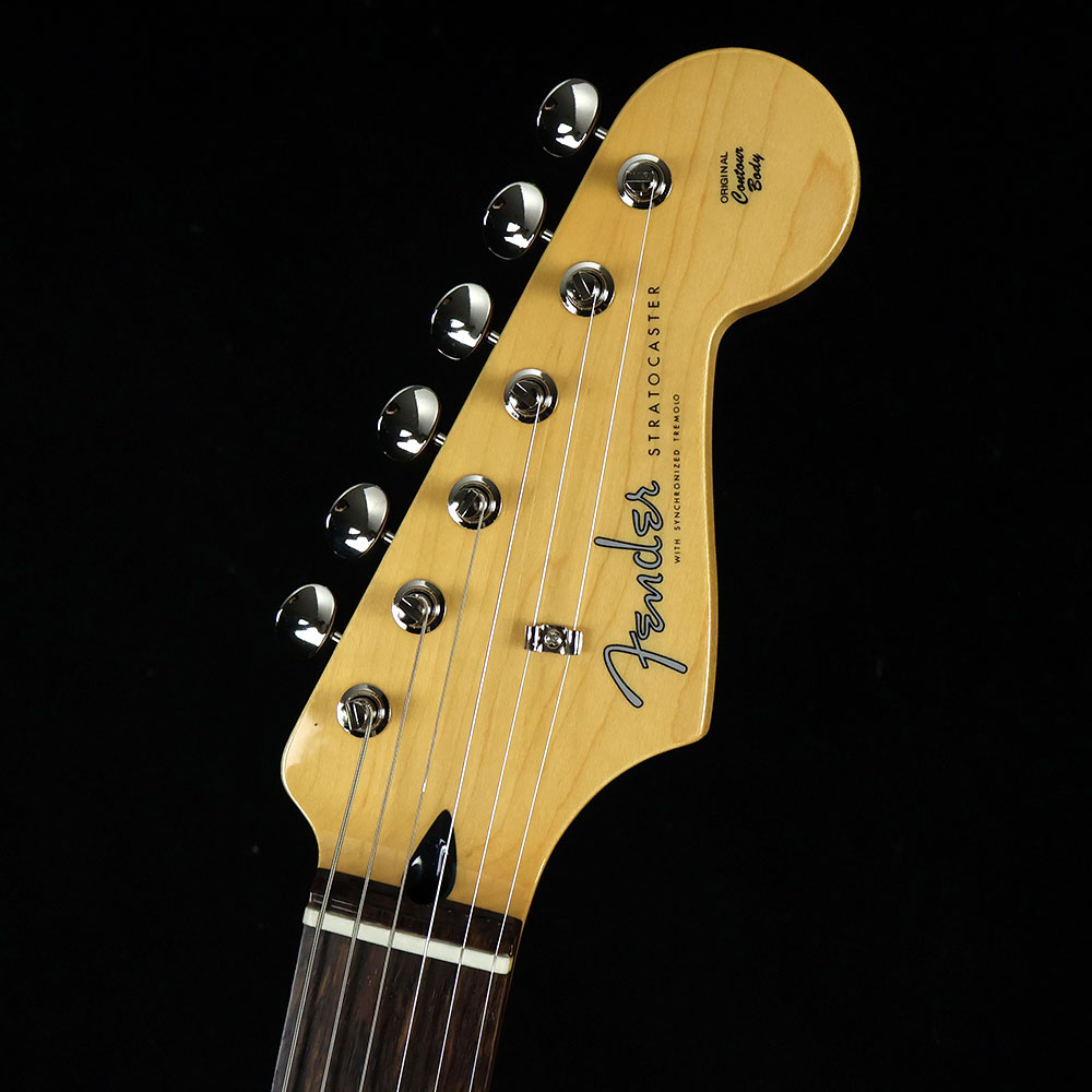 Fender Made In Japan Hybrid II Stratocaster US Blonde エレキギター フェンダー ジャパン  ハイブリッド2 ストラトキャスター【未展示品・専任担当者による調整済み】【ミ・ナーラ奈良店】 | 島村楽器オンラインストア