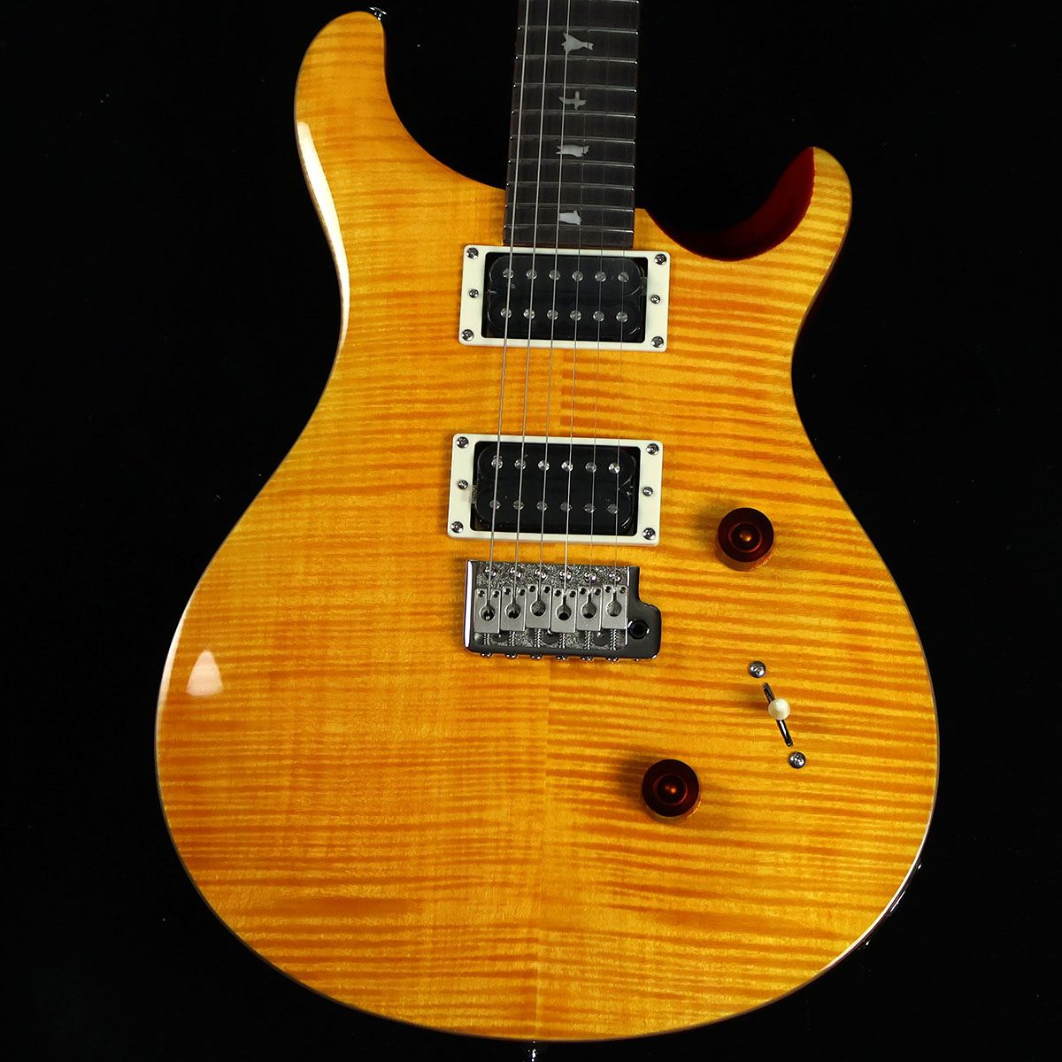 PRS SE Custom24 Vintage Yellow エレキギター ポールリードスミス 