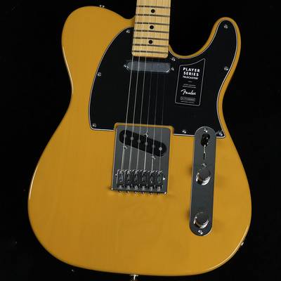 Fender Player Telecaster Butterscotch Blonde エレキギター フェンダー プレイヤーテレキャスター【未展示品・専任担当者による調整つき】【ミ･ナーラ奈良店】