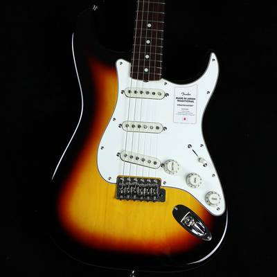 Fender Made In Japan Traditional Late 60s Stratocaster エレキギター フェンダー ジャパン トラディショナル ストラトキャスター【未展示品・専任担当者による調整済み】【ミ･ナーラ奈良店】