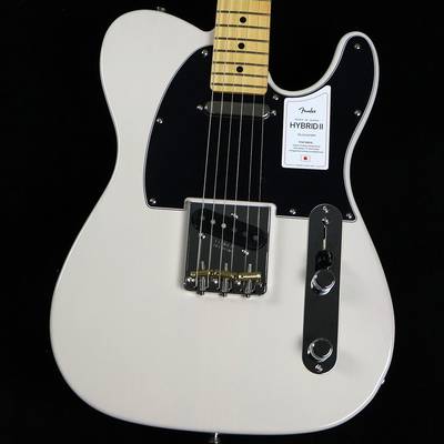 Fender Made In Japan Hybrid II Telecaster US Blonde エレキギター フェンダー ジャパン ハイブリッド2 テレキャスター【未展示品・専任担当者による調整済み】【ミ･ナーラ奈良店】 