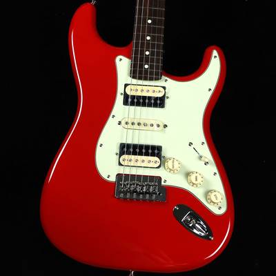 Fender Hybrid II Stratocaster HSH Modena Red 2024年限定モデル フェンダー ハイブリッド2 ストラトキャスターHSH レッド【未展示品・専任担当者による調整つき】【ミ･ナーラ奈良店】
