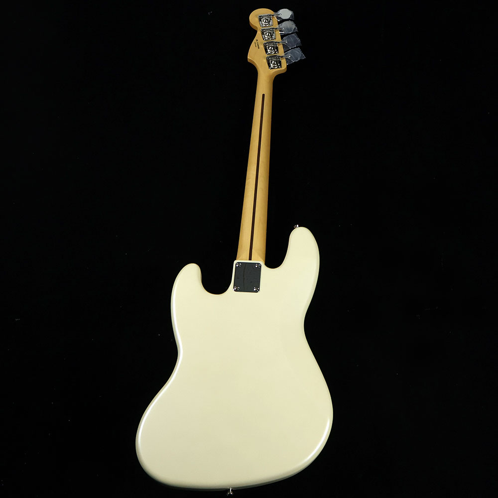 Fender Hybrid II Jazz Bass PJ Olympic Pearl 2024年限定モデル 【未展示品・専任担当者による調整つき】【ミ・ナーラ奈良店】