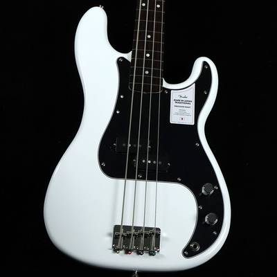 Fender Made In Japan Traditional 70s Precision Bass Arctic White ベース プレベ フェンダー ジャパン トラディショナル プレシジョンベース 白 ホワイト【未展示品・専任担当者による調整済み】 【ミ･ナーラ奈良店】