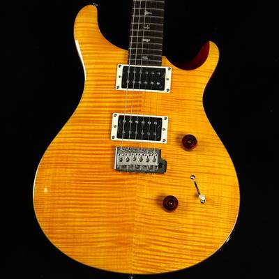 PRS SE Custom24 Vintage Yellow エレキギター ポールリードスミス(Paul Reed Smith) SEカスタム24 ビンテージイエロー【未展示品・専任担当者による調整済み】【ミ･ナーラ奈良店】