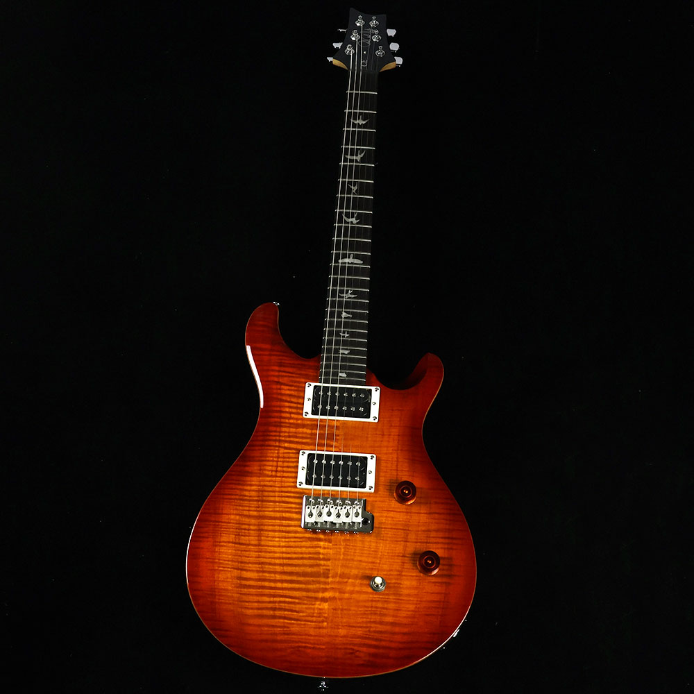 PRS SE CE24 Vintage Sunburst エレキギター ポールリードスミス(Paul Reed Smith) SECE24 ボルトオン  ビンテージサンバースト【未展示品・専任担当者による調整済み】【ミ・ナーラ奈良店】 | 島村楽器オンラインストア