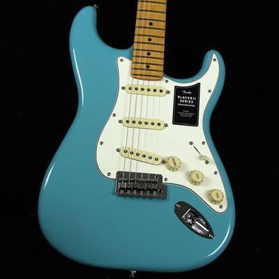 Fender Player II Stratocaster Aquatone Blue エレキギター フェンダー プレイヤー2 ストラトキャスター  ブルー【未展示品・専任担当者による調整済み】 【ミ・ナーラ奈良店】 | 島村楽器オンラインストア