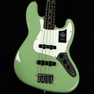 Fender Player II Jazz Bass Birch Green ベース フェンダー プレイヤー2 ジャズベース  グリーン【未展示品・専任担当者による調整済み】 【ミ･ナーラ奈良店】