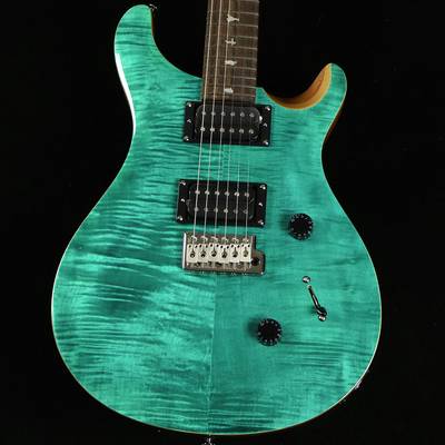PRS SE Custom24 Turquoise エレキギター ポールリードスミス(Paul Reed Smith) SEカスタム24 ターコイズ【未展示品・専任担当者による調整済み】【ミ･ナーラ奈良店】
