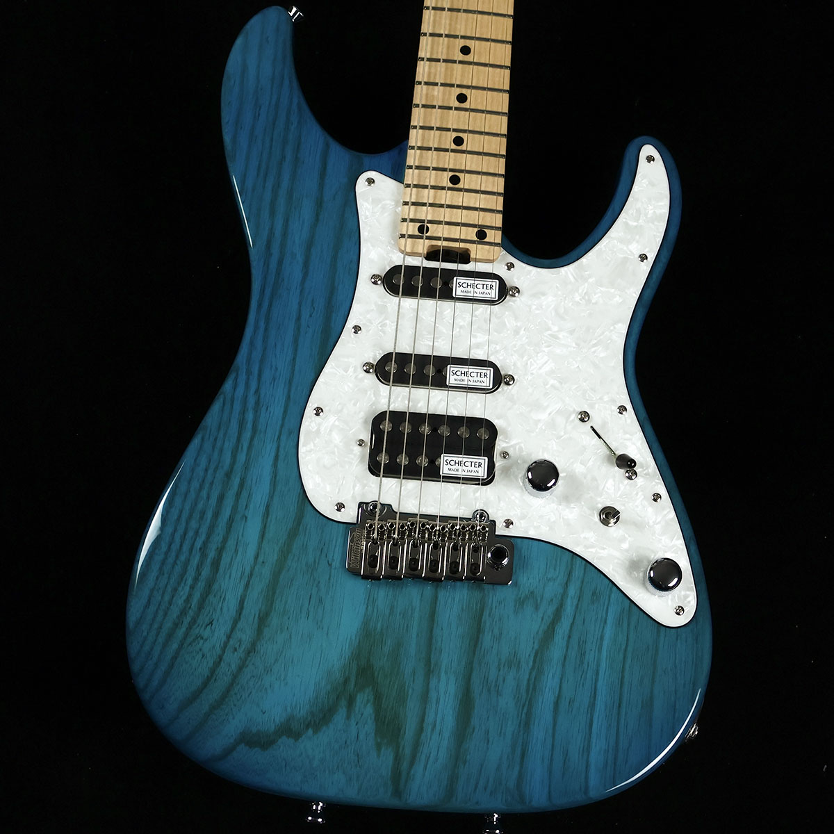 SCHECTER BH-1-STD-24 Indigo Light Blue ILB エレキギター 【未展示品】 【ミ・ナーラ奈良店】