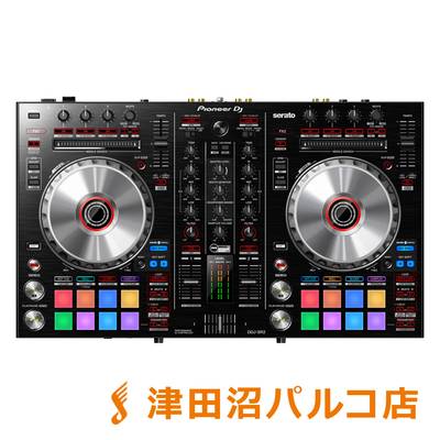 Pioneer DJ DDJ-SR2 serato DJ用 DJコントローラー 【パイオニア DDJSR2】【津田沼パルコ店】