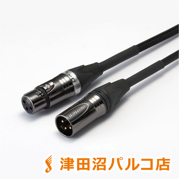 ORB Audio J10-XLR Pro マイクケーブル 3m 【オーブオーディオ J10XLR】【津田沼パルコ店】