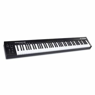 M-AUDIO Keystation88 MK3 MIDIキーボード 88鍵盤 セミウェイトキーボード 【Mオーディオ】【新宿PePe店】