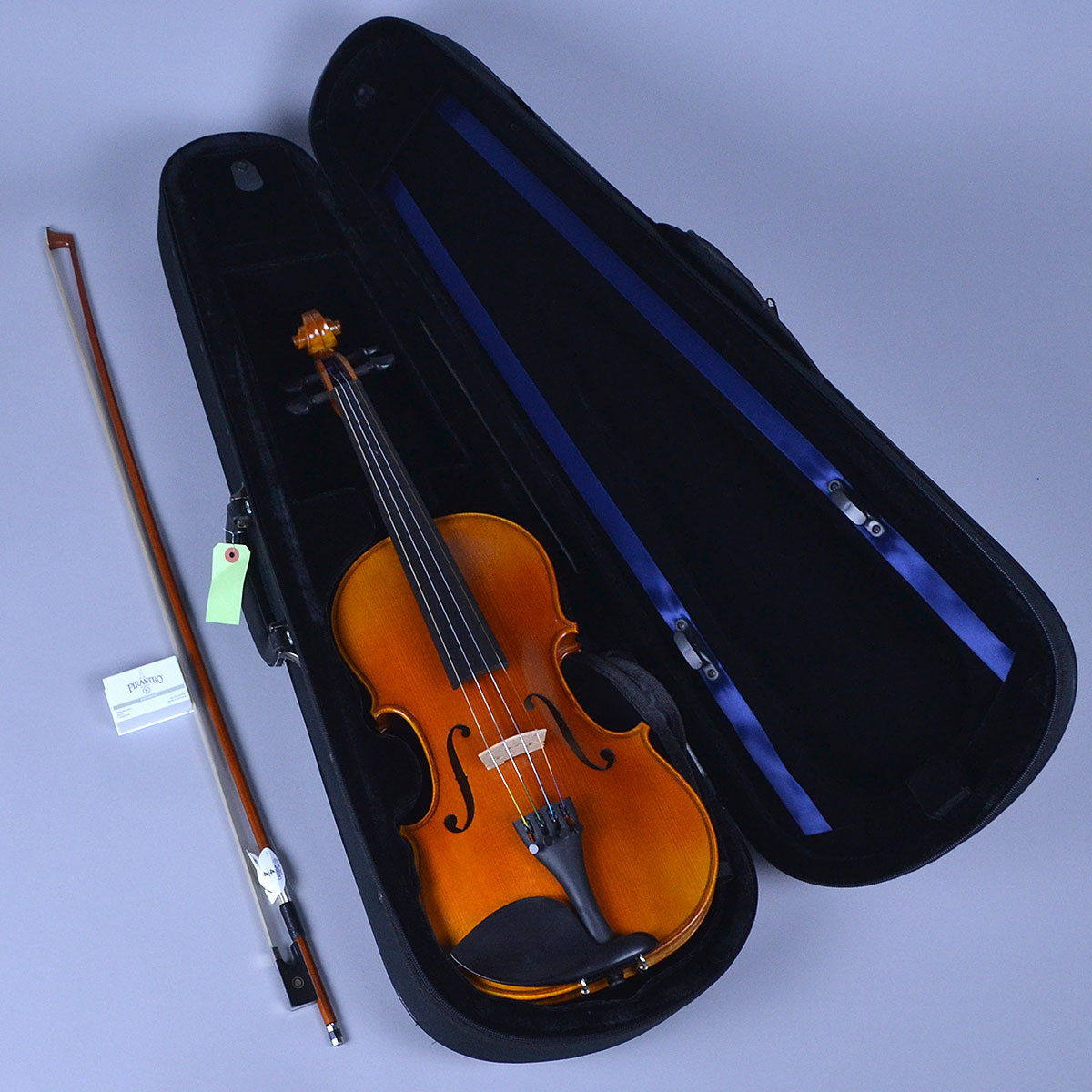 Alphayue　アルファイユ　バイオリン弦　2A　4 4〜1 8サイズ