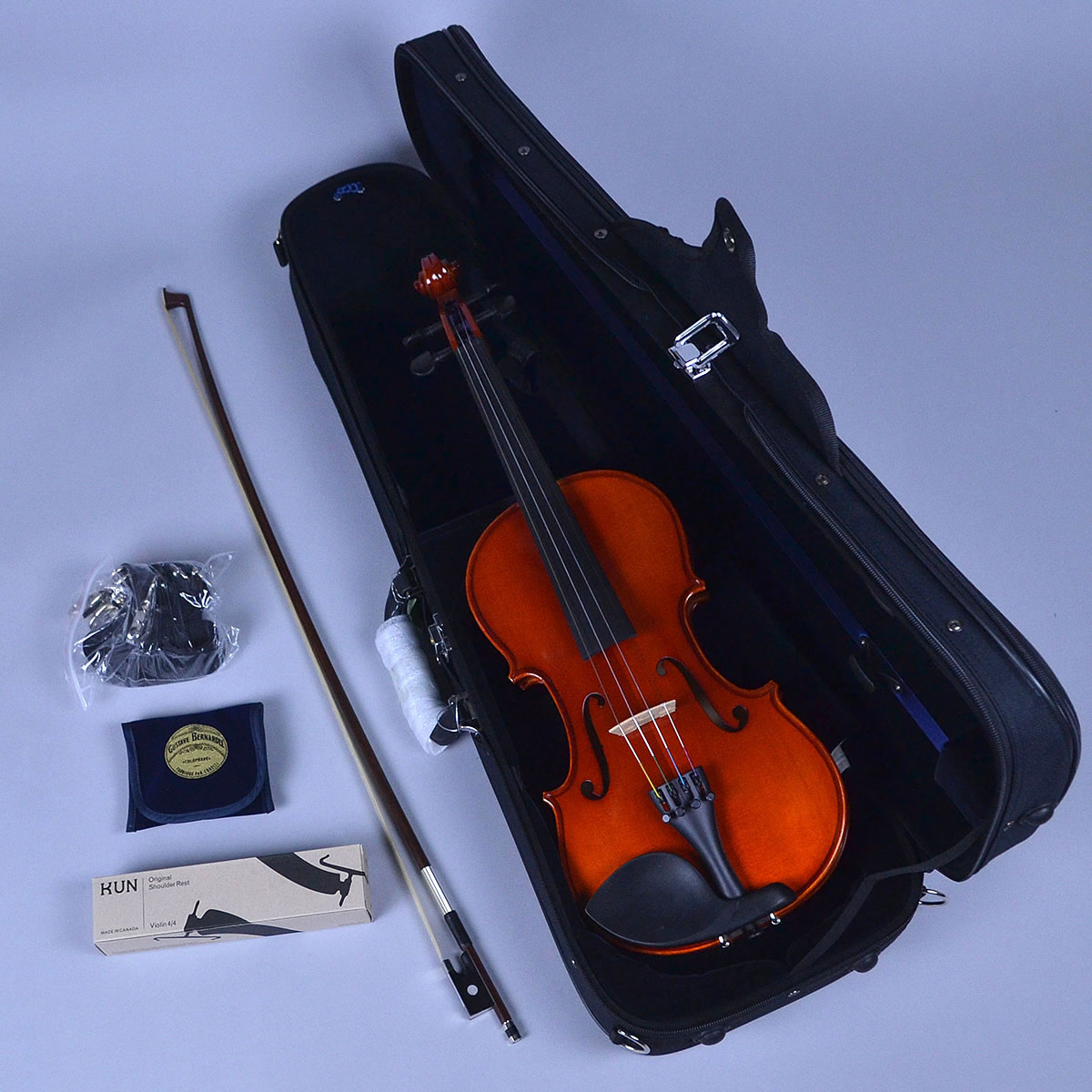 EVAH PIRAZZI (エヴァピラッツィ) バイオリン弦 A線 シンセティック 