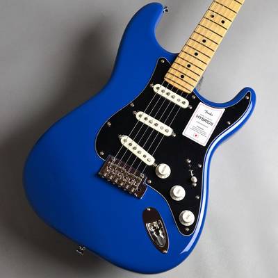 Fender Made in Japan Hybrid II Stratocaster/Forest Blue エレキギター  【フェンダー】【新宿PePe店】