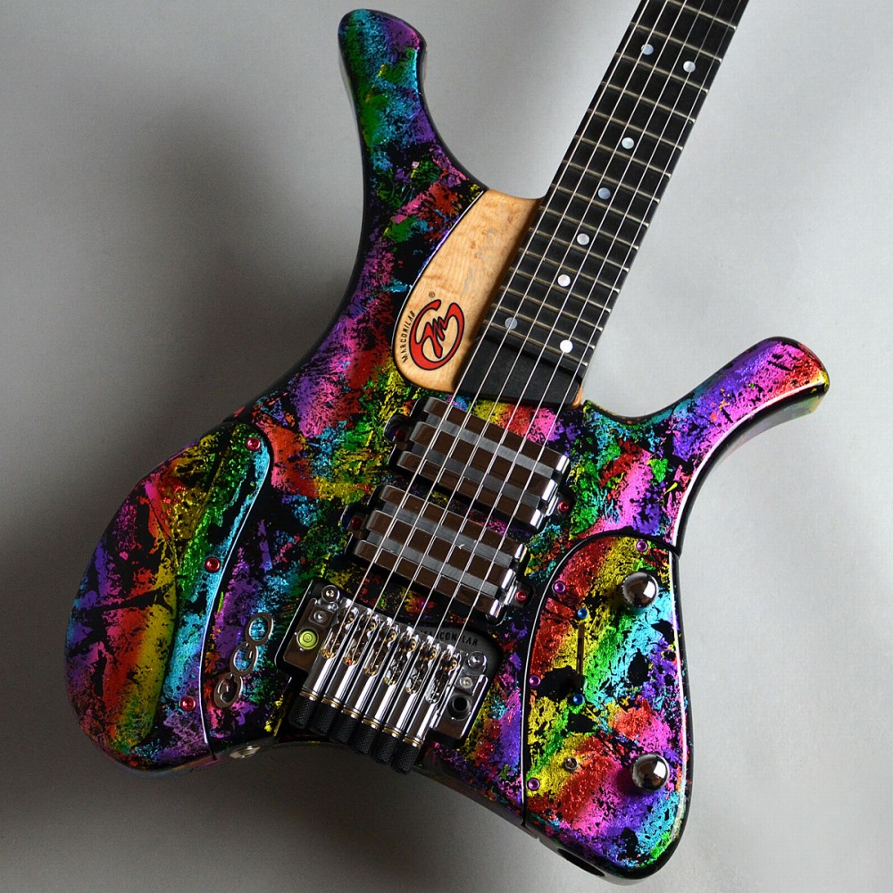 EGO Guitars My6/Tremoro/Earth Colors エレキギター 【エゴギターズ 