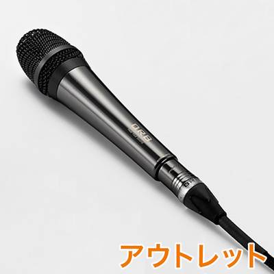 ORB Audio Clear Force Microphone Premium CF-3 ダイナミックマイク 【オーブオーディオ CF-3 WJ10-7M】【新宿PePe店】【アウトレット】