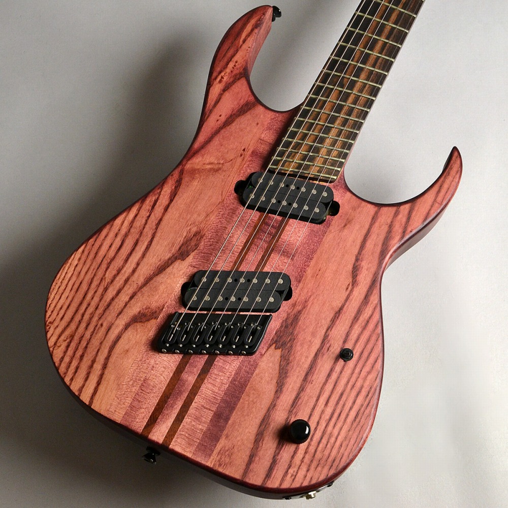 Strictly 7 Guitars Cobra Std+7 HT/T F / Blood Red Stain 7弦エレキギター 【ストリクトリー7ギターズ】【新宿PePe店】
