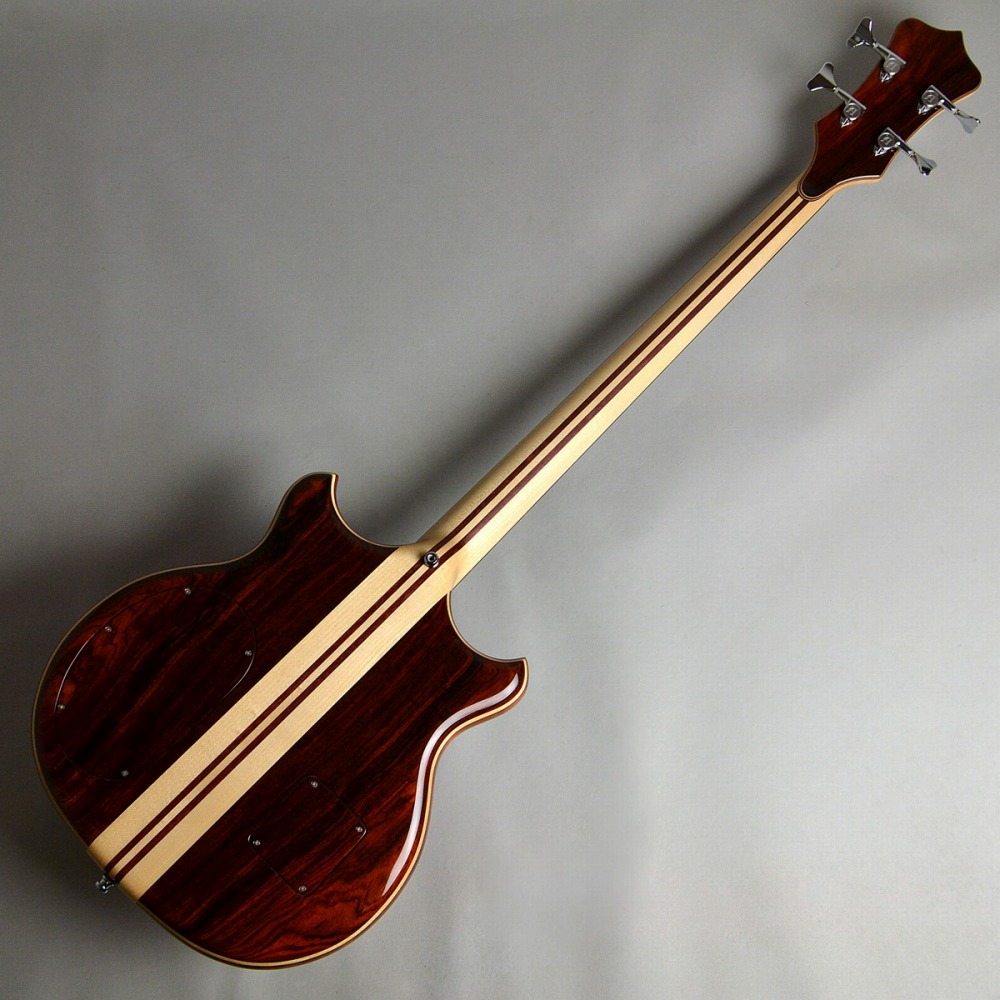 ALEMBIC SCSB4 / Stanley Clarke Signature Deluxe Cocobolo エレキ 