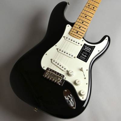 Fender Player Stratocaster Black エレキギター 【フェンダー】【新宿PePe店】