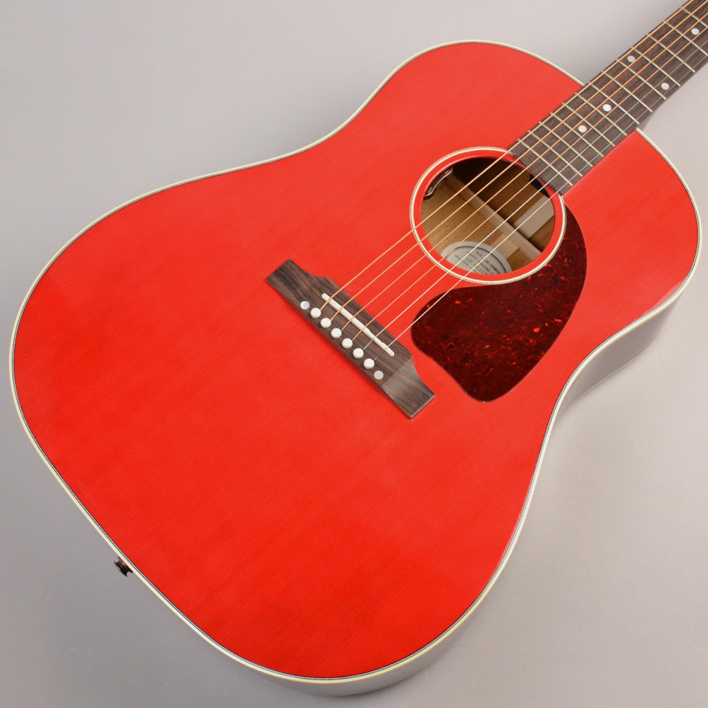 Gibson J-45 Standard Cherry ♯22311081 エレアコギター 【ギブソン】【イオンモール幕張新都心店】