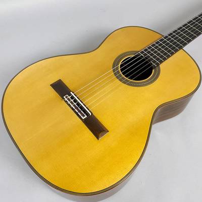 横尾俊佑 POEM50 Selected/S/650mm 手工クラシックギター 【 ポエム50】【ビビット南船橋店】