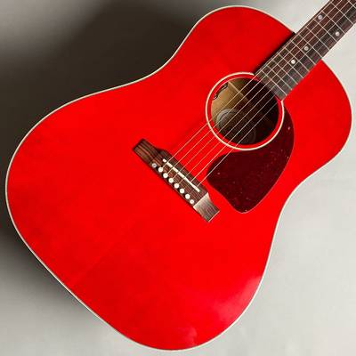 Gibson J-45 Standard/Cherry #22211018 エレアコギター 【ギブソン J45】【錦糸町パルコ店】【チョイキズ特価】