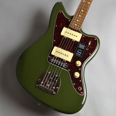 Fender Player Jazzmaster/Antique Olive エレキギター 【フェンダー 島村楽器限定モデル】【新宿PePe店】