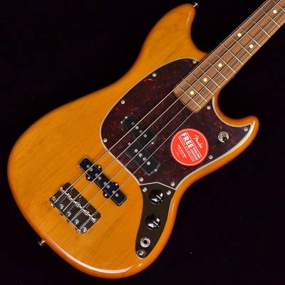 Fender Player Mustang Bass Aged Natural ムスタングベース 【フェンダー】【津田沼パルコ店】