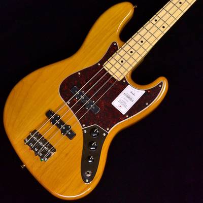 Fender Made In Japan Hybrid II Jazz Bass Vintage Natural エレキベース 【フェンダー】【津田沼パルコ店】