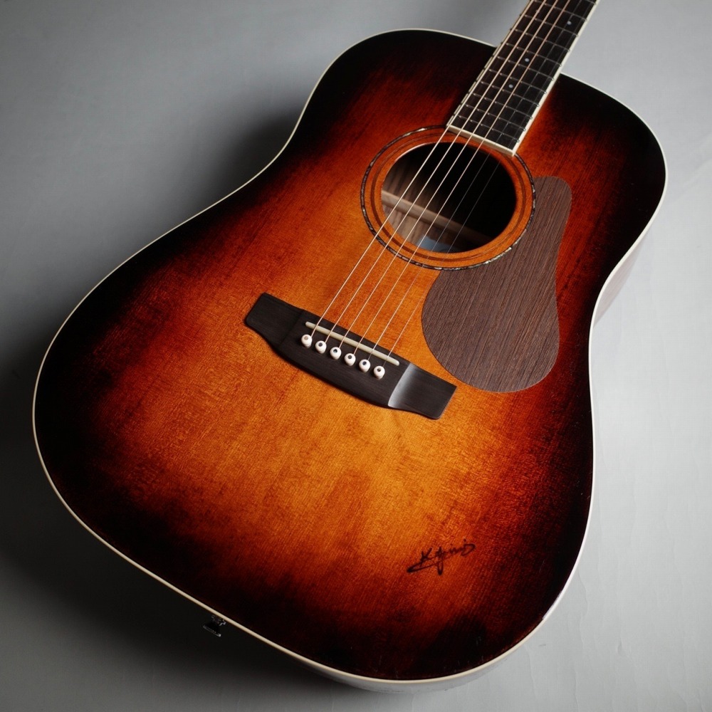 K.Yairi SL-RO1/Vintage Sunburst アコースティックギター 【Kヤイリ 島村楽器コラボレーションモデル】【津田沼パルコ店】