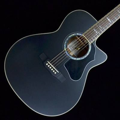 MORRIS R-CUSTOM MAD-BLACK エレアコギター 【モーリス】【津田沼パルコ店】