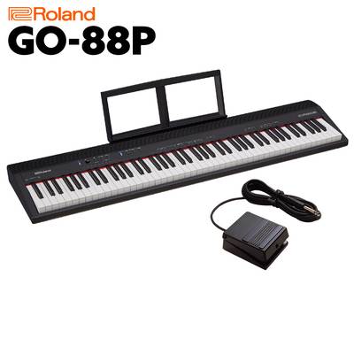 Roland GO-88P セミウェイト 88鍵盤 【ローランド GO88P GO:PIANO88】【ビビット南船橋店】