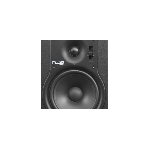 りなくナチ】 Fluid Audio フルイドオーディオ / F5 ブラック モニター