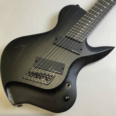 Strictly 7 Guitars Raven JS7F/Black Matte 7弦エレキギター 【ストリクトリー7ギターズ】【錦糸町パルコ店】