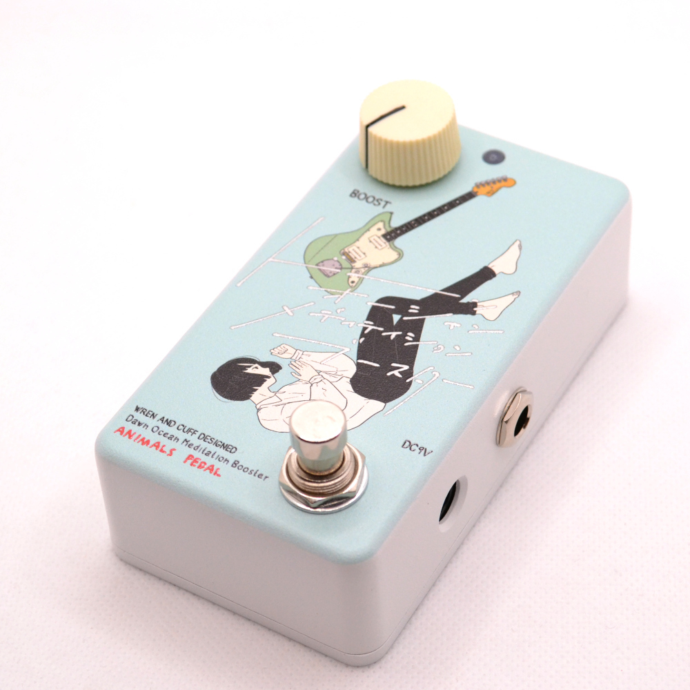 ANIMALS PEDAL Custom Illustrated 015+inforsante.fr