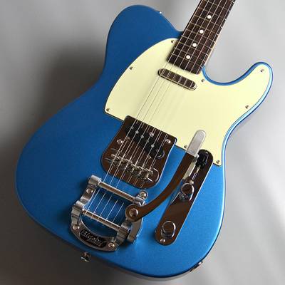 Fender Made in Japan Limited Traditional 60s Telecaster Bigsby/Lake Placid Blue エレキギター 【フェンダー】【新宿PePe店】