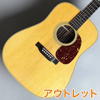 Martin D-28 Standard #2550835 アコースティックギター 【マーチン】【錦糸町パルコ店】【アウトレット】
